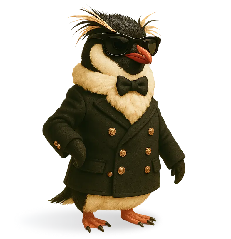 form-penguin